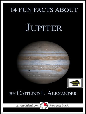 cover image of 14 Fun Facts About Jupiter